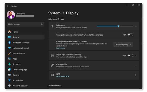 Windows Kijelző beállítások: VRAM ellenőrzése
