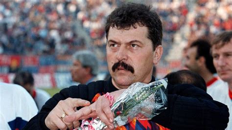 Helmut Duckadam a Steaua kapujában
