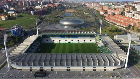 A santanderi El Sardinero sportcsarnok