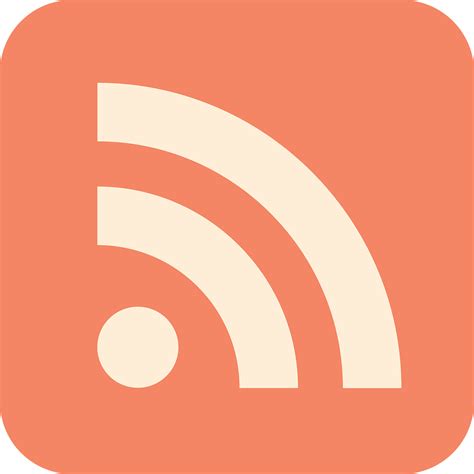 RSS feed ikon és értesítések