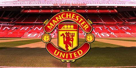 Manchester United stadionja, az Old Trafford látképe