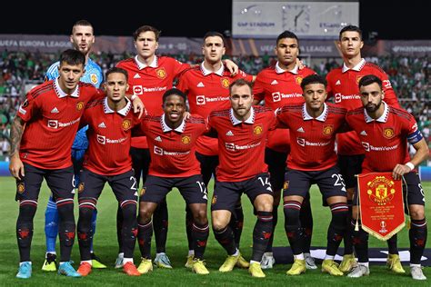 A Manchester United által elnyert trófeák összefoglaló táblázata