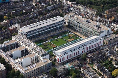 A Highbury Square napjainkban
