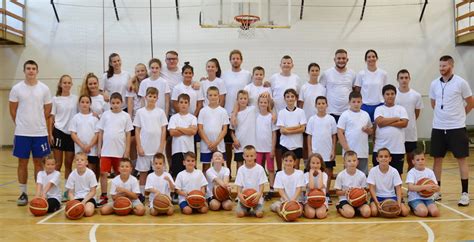 Kosárlabdapálya nagykőrösi iskolában