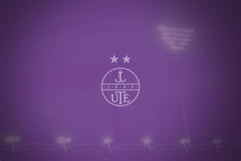 Az Újpest FC logója
