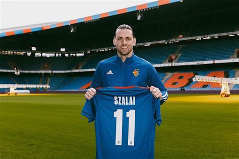 Szalai Ádám a Mainz színeiben a Bundesligában