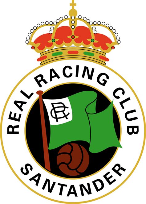 A Racing Santander logója
