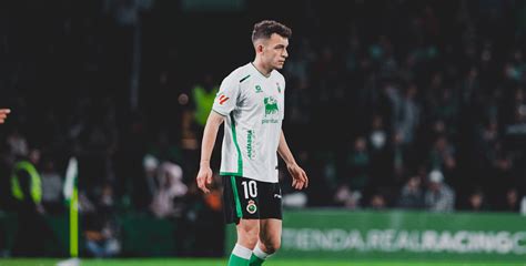 Kiemelt pillanatok a Racing Santander egyik mérkőzéséről