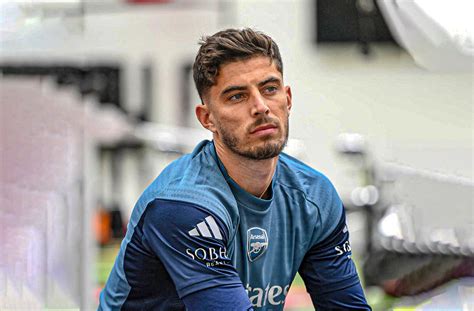 Kai Havertz gólöröme egy mérkőzésen