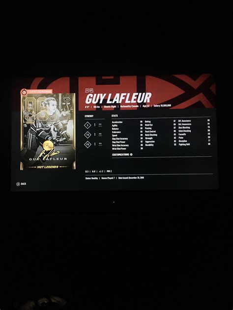 NHL 19 HUT játékmódok áttekintése