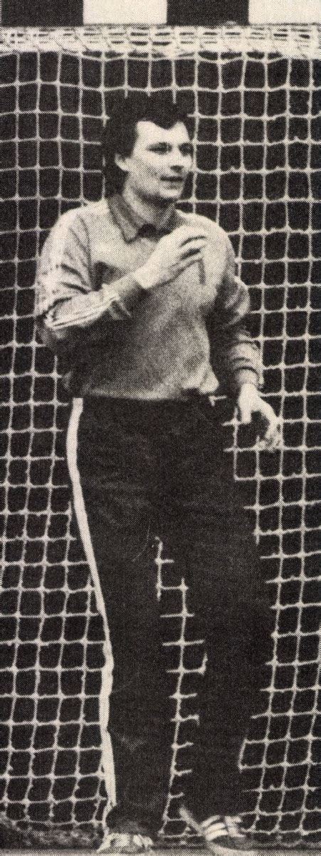 Bartalos Béla kézilabdázóként