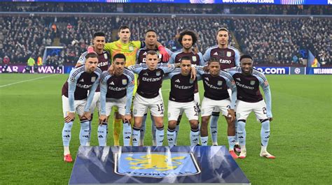Aston Villa csapatkép vagy stadionfotó