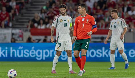 Statisztikai összehasonlítás a mérkőzés előtt