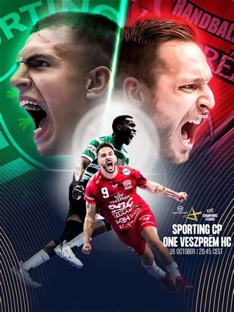 Statisztika a Veszprém HC - Sporting CP mérkőzésről