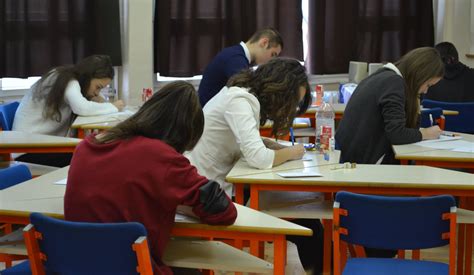 diákok verseny közben