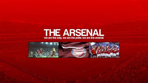 Arsenal szurkolói tábor