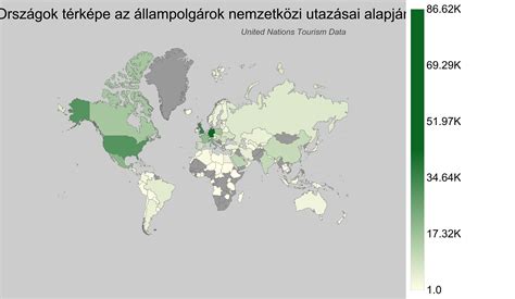 nemzetközi átigazolások térképe