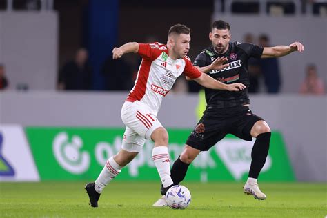 Máté Csaba a Fradi kispadján