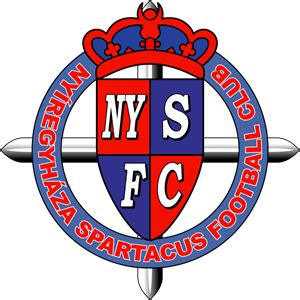 Nyíregyháza Spartacus FC logo
