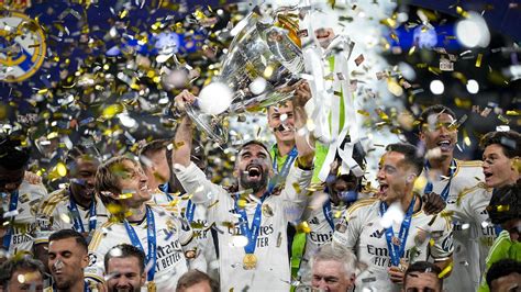 Real Madrid trófeák és sikerek