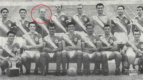 Az 1961-es BEK-döntő jelenete Barcelonában