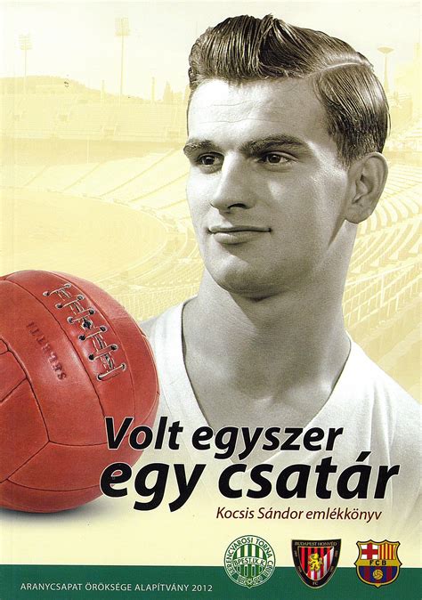 Kocsis Sándor búcsúzik a pályától fiával