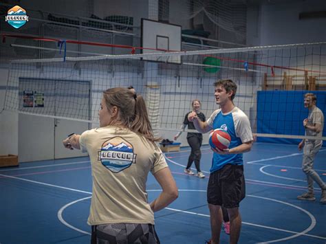 Békéscsabai röplabda edzés és sportlétesítmény
