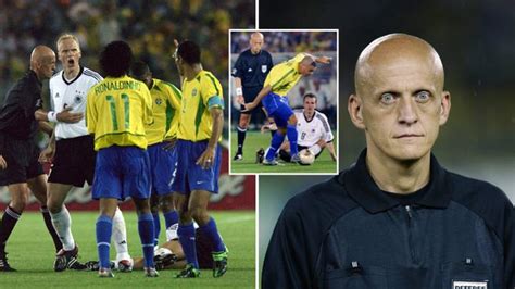 Collina a 2002-es világbajnoki döntőn