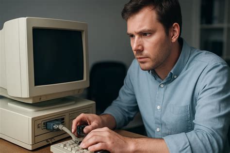 dühös játékos a számítógép előtt