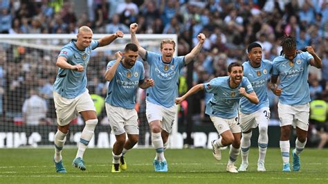 Manchester City labdarúgócsapat