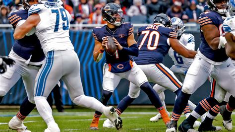Chicago Bears újonc játékosok bemutatkozása