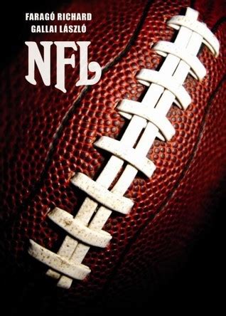 Faragó Richard NFL-könyvével