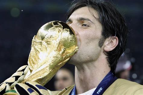 Buffon a 2006-os világbajnokságon