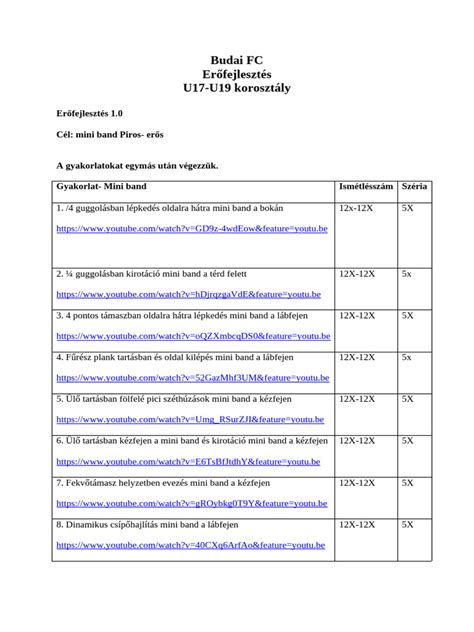 U19 korosztály jelvénye