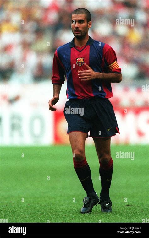 Josep Guardiola és az FC Barcelona első triplázása