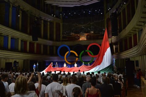 Magyar olimpikonok Helsinkiben