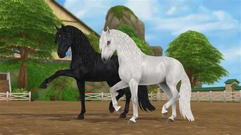 Star Stable bazár és új felszerelések
