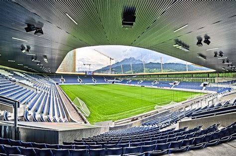 Stadion: Swissporarena, Luzern