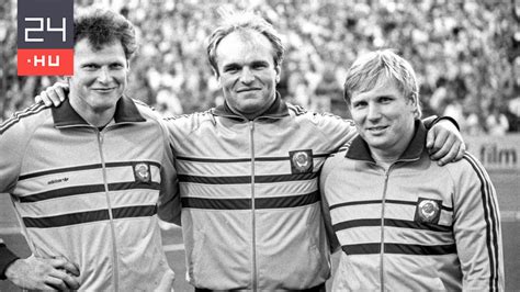 A legendás csapat tagjai napjainkban