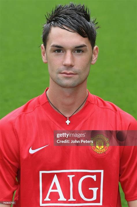 Chris Eagles portréja