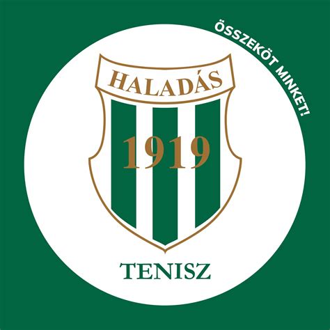 A Haladás első futballcsapata