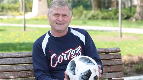 Détári Lajos, a magyar labdarúgás legendája