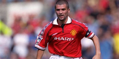 Roy Keane játékosként
