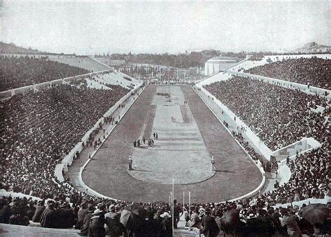 Az 1896-os stadion részletei