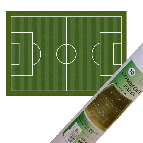 Gombfoci pálya és régi futball emlékek