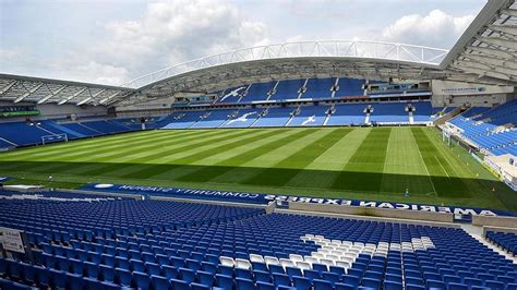Brighton & Hove Albion stadion