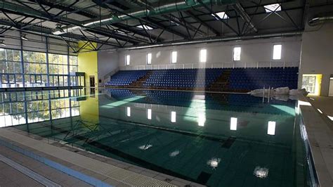 Vízilabda akadémia épülete