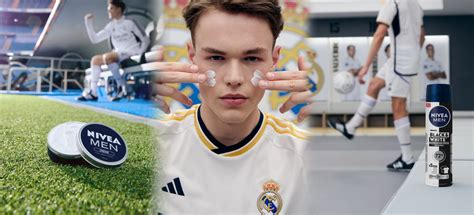 NIVEA MEN és Real Madrid márkaértékek