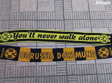 Borussia Dortmund szurkolói ajándéktárgyak és kiegészítők