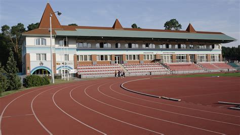 Az IAAF által minősített rekortánpálya a Gyulai István Stadionban